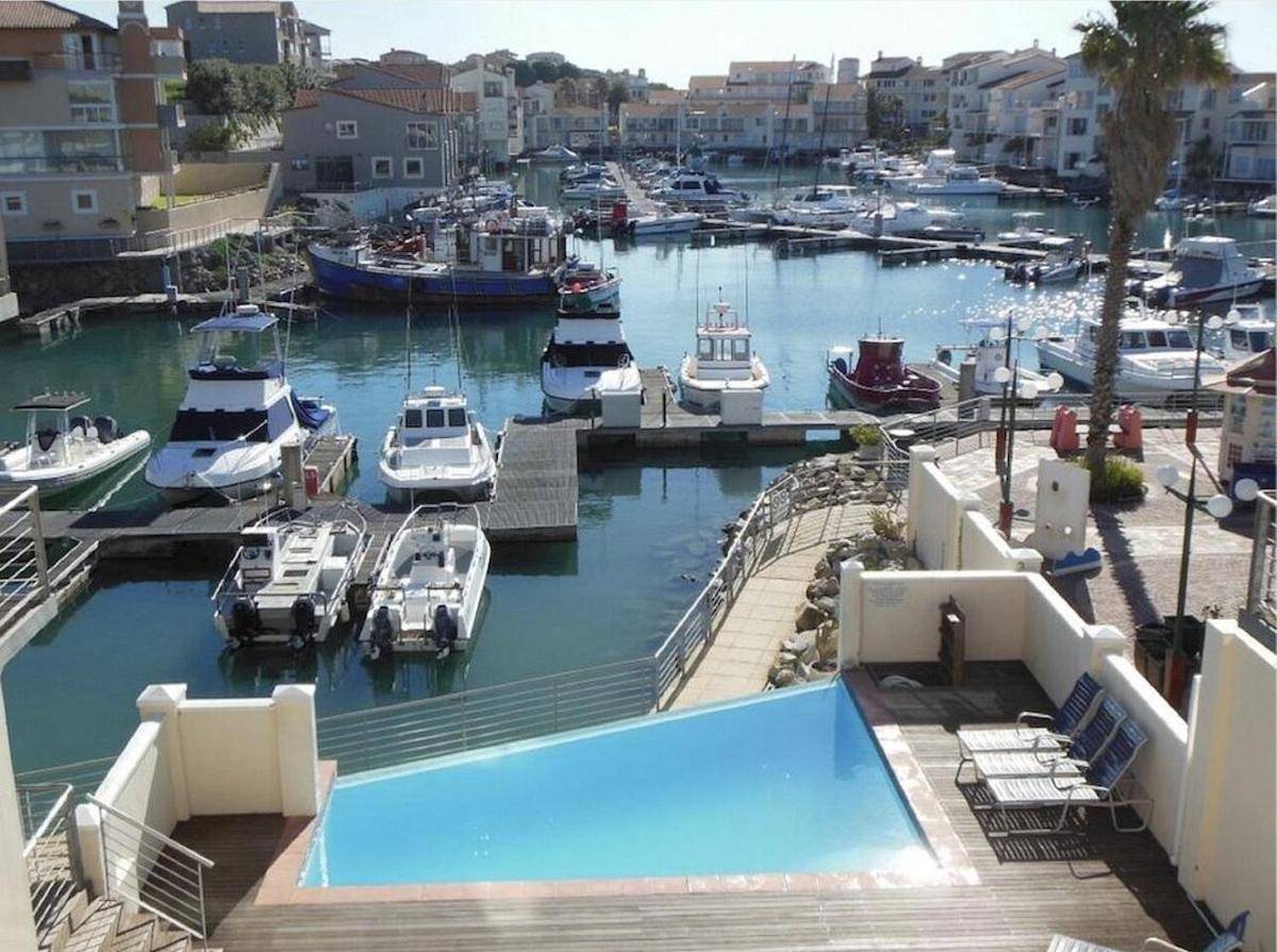 Apartament Shipsbell 5B St Francis Bay Zewnętrze zdjęcie